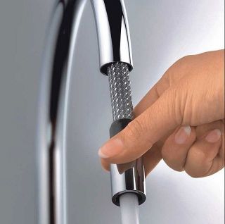 Смеситель для кухни Kludi Bingo Star хром 428519678